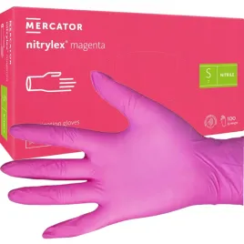 rekawice-rekawiczki-nitrylowe-rozowe-nitrylex-magenta-s-100-szt-bezpudrowe