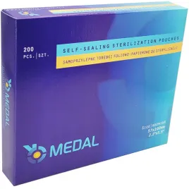 torebki-pakiety-do-sterylizacji-57x100-medal-200-szt-samoprzylepne