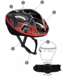 kask-dzieciecy-star-wars-sokol-milenium-52-56-cm-regulowany-stan-nowy