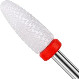 frez-ceramiczny-stozek-sredni-hybryda-zel-akryl-czerwony-3-32-f