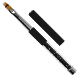 pedzelek-do-zelu-ombre-z-cyrkoniami-krysztalkami-czarny