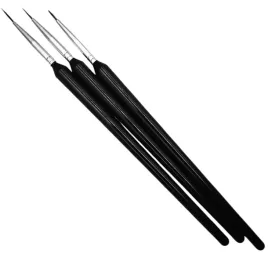 zestaw-czarnych-pedzelkow-do-zdobien-3szt