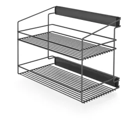 polka-na-odziez-w-3315-2-polki-pelny-wysuw-samodomyk-antracyt