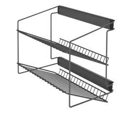 polka-na-buty-2-polki-pelny-wysuw-samodomyk-antracyt