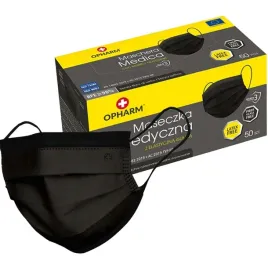 maseczki-medyczne-chirurgiczne-jednorazowe-maska-czarna-50x-latex-free