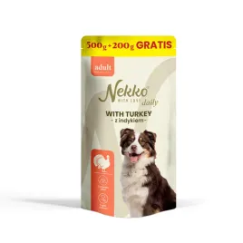 nekko-daily-adult-mokra-karma-dla-psow-z-indykiem-500g-200g-gratis