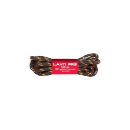 sznurowadla-okragle-czarno-pomaranczowe-100-cm-lahti-pro-l9040300