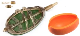 koszyk-method-feeder-jaxon-af-e2-zestaw-foremka-20g-2-szt-laczniki