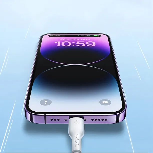 kabel-przewod-do-iphone-flash-charge-series-usb-c-lightning-30w-1m-czarny-stan-nowy-dlugosc-przewodu-1-m