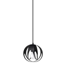 salonowa-lampa-wiszaca-sl-1087-metalowa-kula-druciana-czarna