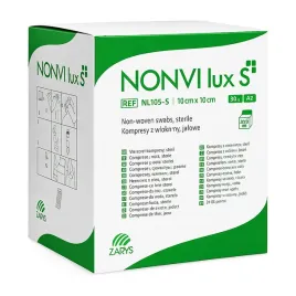 kompresy-wlokninowe-jalowe-zarys-nonvi-lux-10x10-cm-100-szt