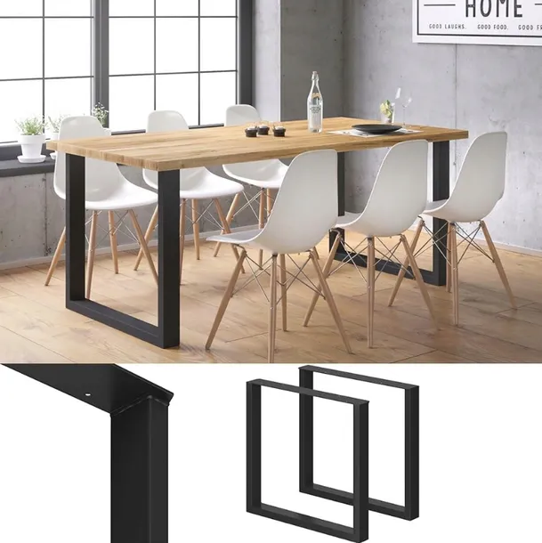 nogi-do-stolu-metalowe-loft-czarne-kwadrat-80-x-72-cm-stan-nowy