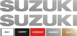 2szt-suzuki-35cm-srebrne-naklejki-motocykl-quad-samochod-tuning