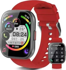 smartwatch-185-cala-ip68-z-funkcja-polaczenia-sport-czerwony
