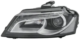 audi-a3-8p-reflektor-lampa-przednia-lewa-oryginal