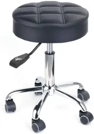 taboret-obrotowy-z-regulacja-na-kolkach-srednica-siedziska-35-cm-czarny
