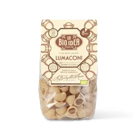 makaron-semolinowy-polrazowy-lumaconi-bio-375-g-la-bio-idea