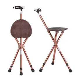laska-z-siedziskiem-brazowa-aluminiowa-lekka-obciazenie-do-120kg