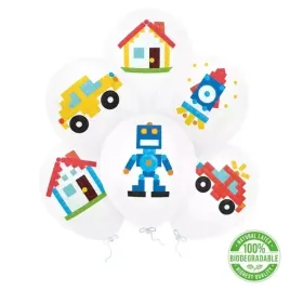 balony-urodzinowe-klocki-30cm-6-sztuk-129487