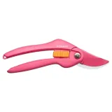 fiskars-sekator-nozycowy-pruner-p26-rozowy