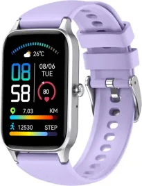 dyurwa-p97-smartwatch-krokomierz-polaczenia-ip68-tetno-157-fioletowy