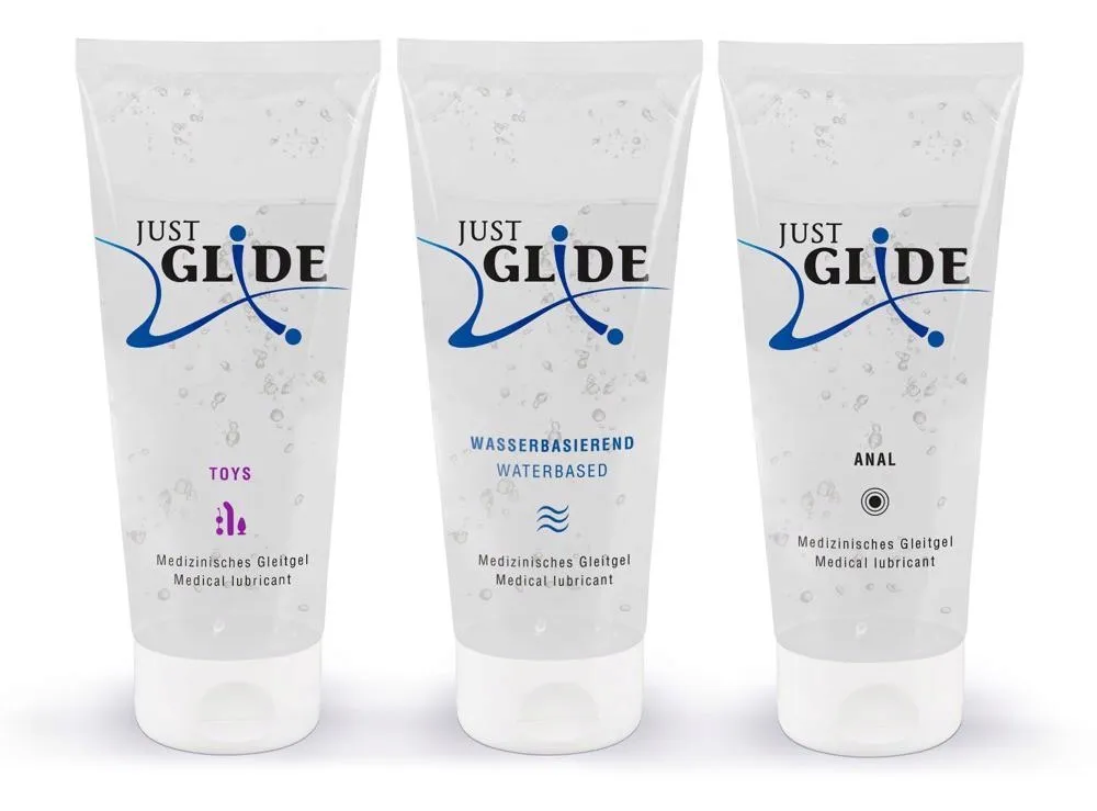just-glide-3x200ml