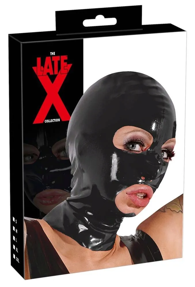latex-mask-black