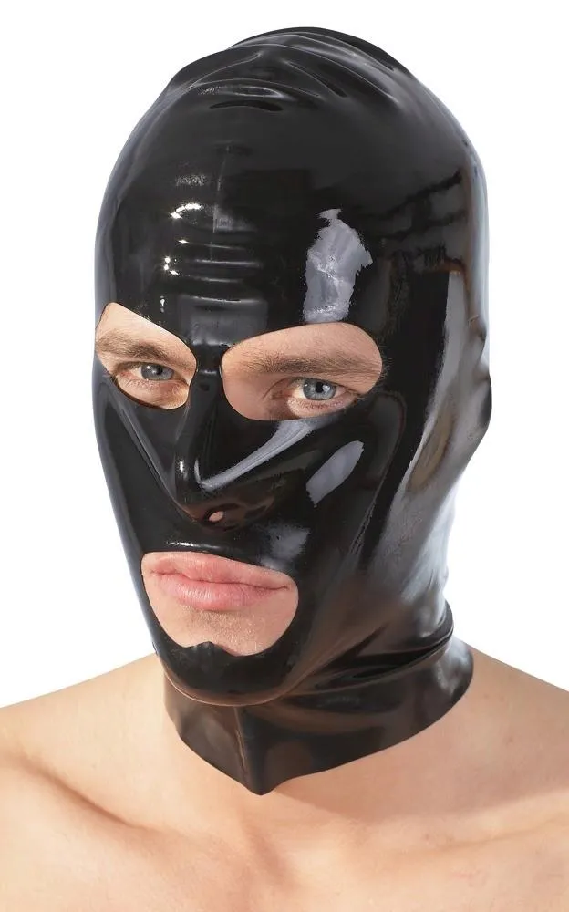latex-mask-black