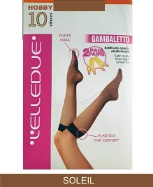 elledue-hobby-10-podkolanowki-soleil-roz-one-size