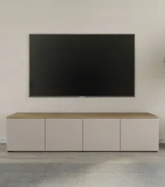 stojaca-szafka-rtv-komoda-polka-pod-telewizor-200-cremona-kaszmir-4-drzwi
