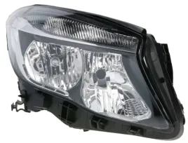 mercedes-gla-klasa-reflektor-lampa-przednia-prawa