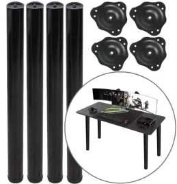 nogi-meblowe-do-biurka-stolu-gamingowe-czarny-710-mm-4-sztuki