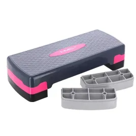 as002-pink-gray-step-do-aerobiku-hms-3-stopniowy-10-15-20cm