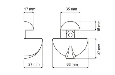 mp-20-mocowanie-polki-kolor-chrom-stan-nowy