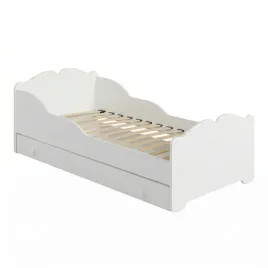 lozko-dzieciece-tapczan-140x70-biale-pojedyncze-szuflada-stelaz-anna