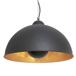 loftowa-lampa-wiszaca-captain-czarna-kopula-do-kuchni