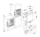 whirlpool-piekarnik-woi5s8hm1sxa-stan-nowy