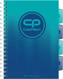 kolozeszyt-b5-200-stron-gradient-ocean-coolpack