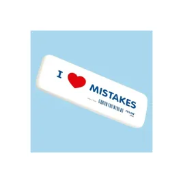 gumka-4806-i-love-mistakes-milan-8414034648060