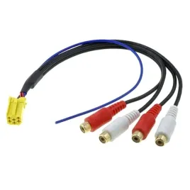 zlacze-samochodowe-miniiso-zolte-wyjscie-rca-glosniki-wzmacniacz