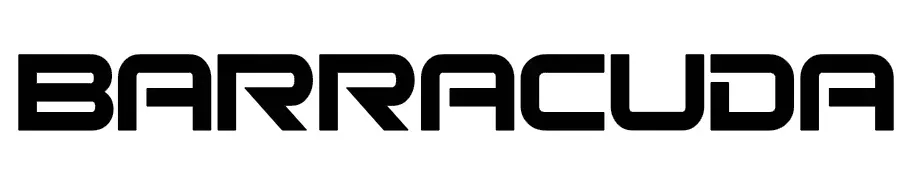 naklejka-barracuda-2-x-23-cm