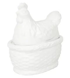 pojemnik-ceramiczny-kura-bialy-polysk-19x17cm