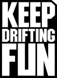 naklejka-keep-drifting-fun-15-x-11-cm