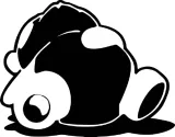 naklejka-panda-9-x-115-cm