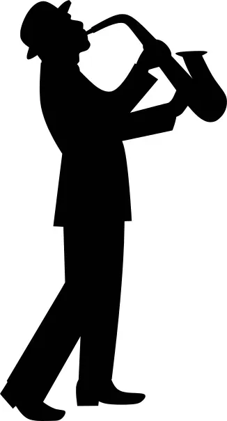 naklejka-saksofon-saksofonista-jazz-12-x-65-cm