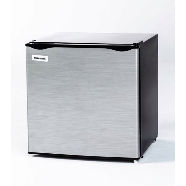 Chłodziarko-zamrażarka Ravanson LKK-50ES (inox)
