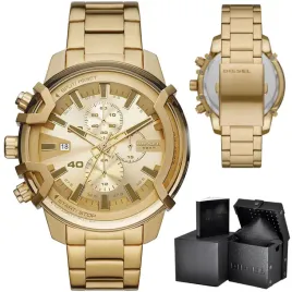 zegarek-meski-diesel-zlota-bransoleta-do-garnituru-griffed-chronograph-dz45