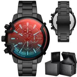 zegarek-meski-diesel-czarna-bransoleta-griffed-chronograph-dz4578-box