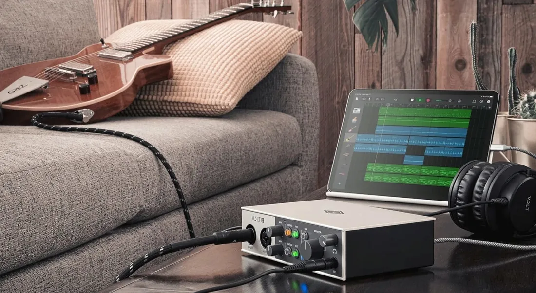 ua-volt-2-interfejs-audio-usb-stan-nowy