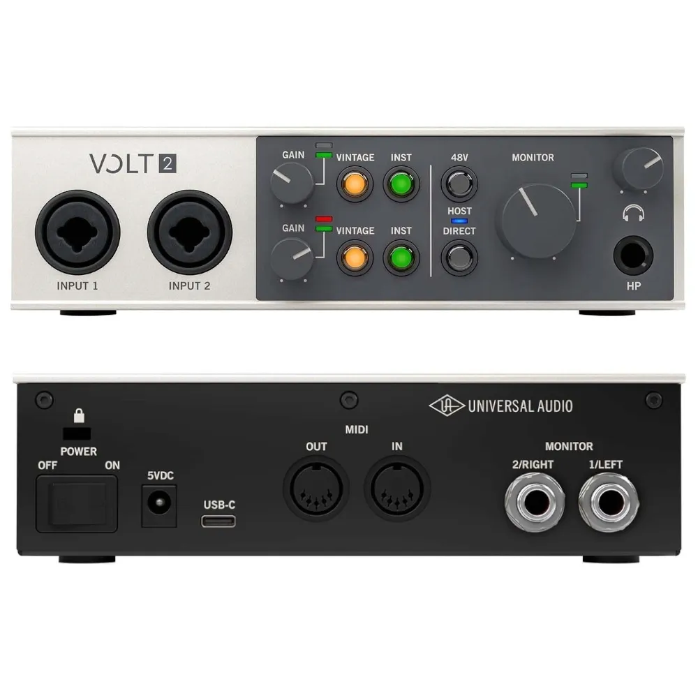 ua-volt-2-interfejs-audio-usb-stan-nowy